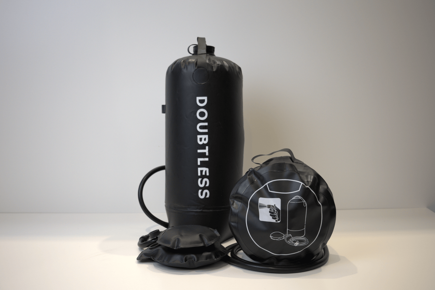 Doubtless Portable Pressure Shower