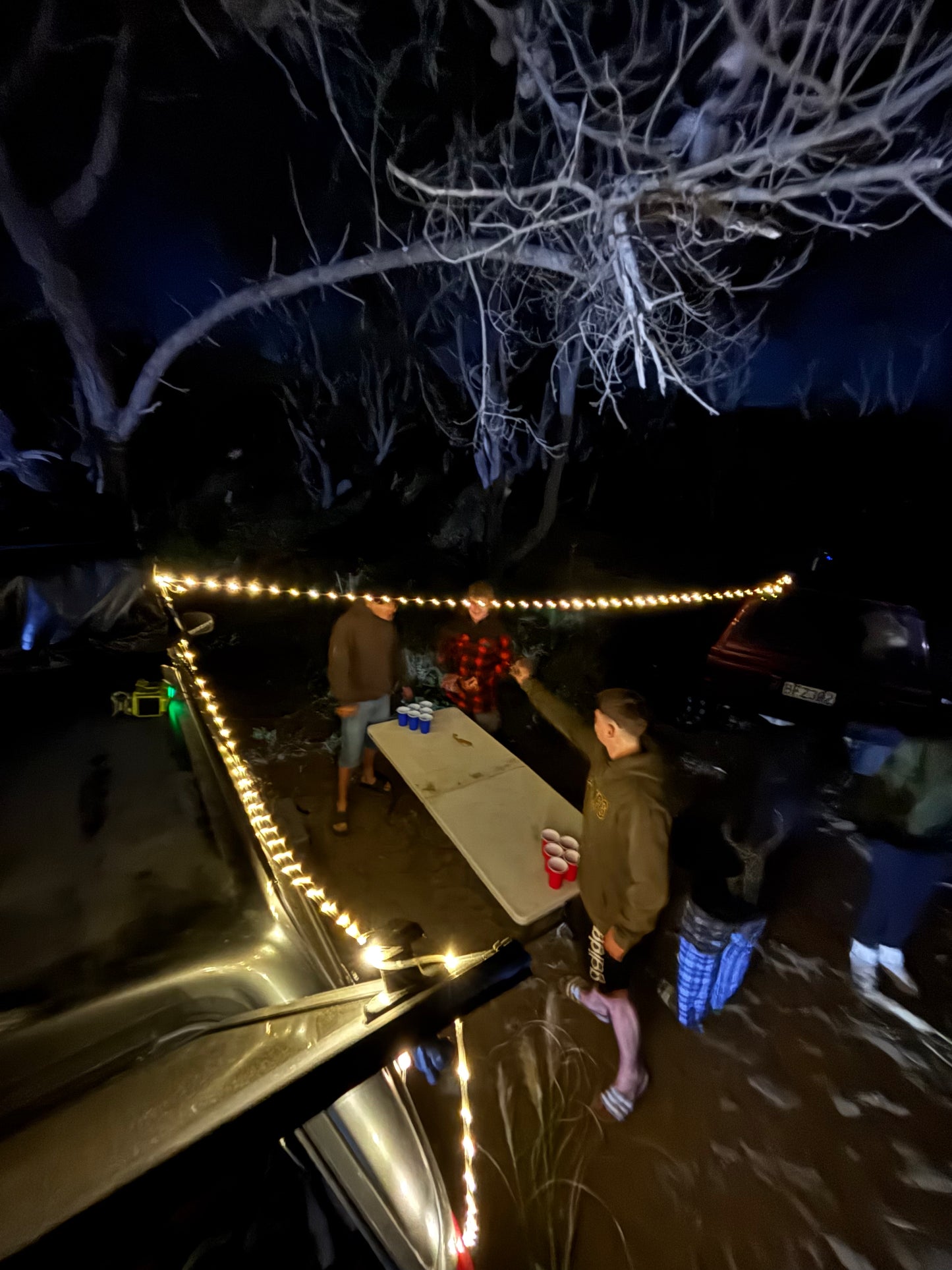 Doubtless String Camping Lights 9M