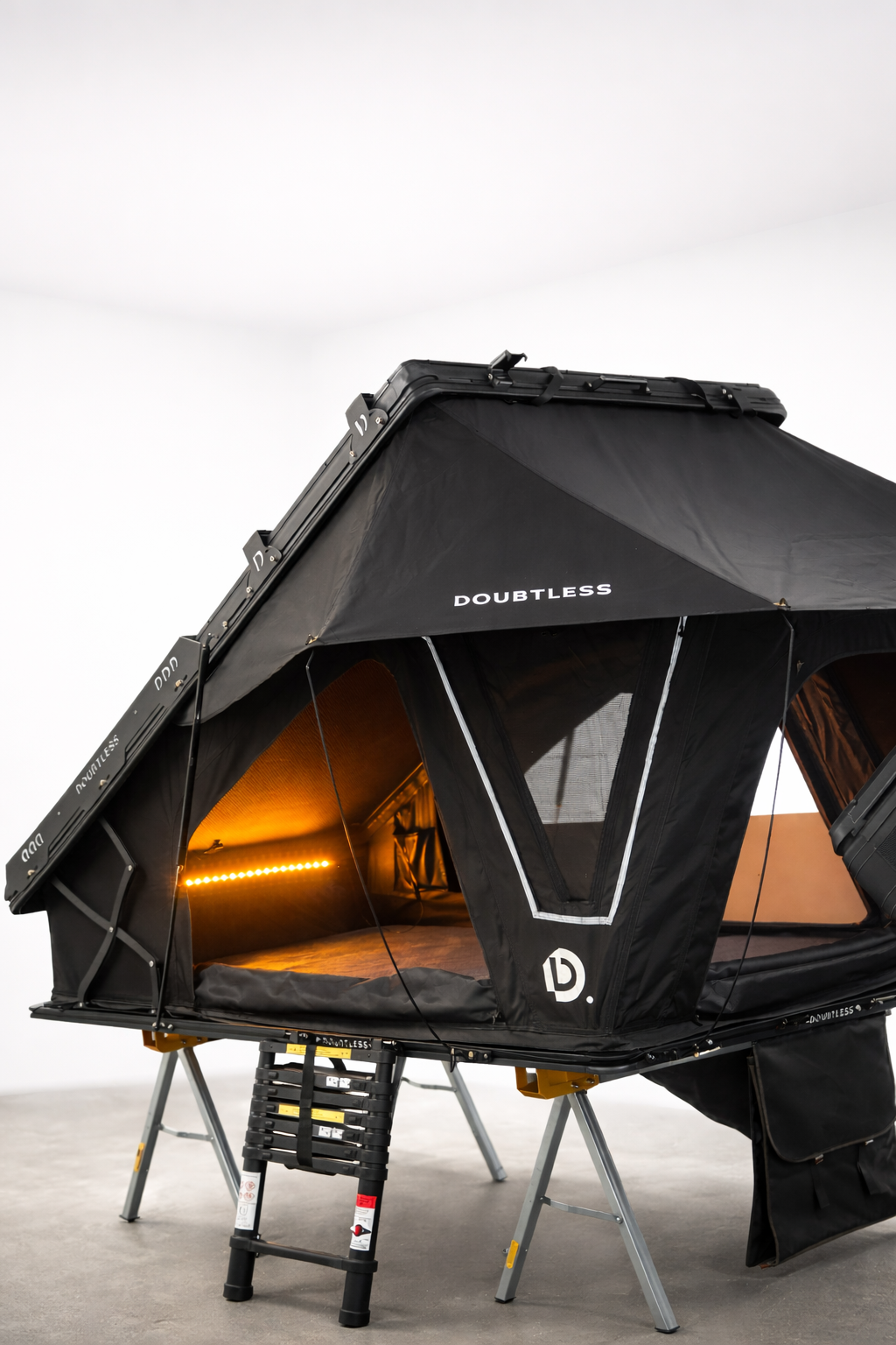 PRE-ORDER - Doubtless Summit Pro Rooftop Tent