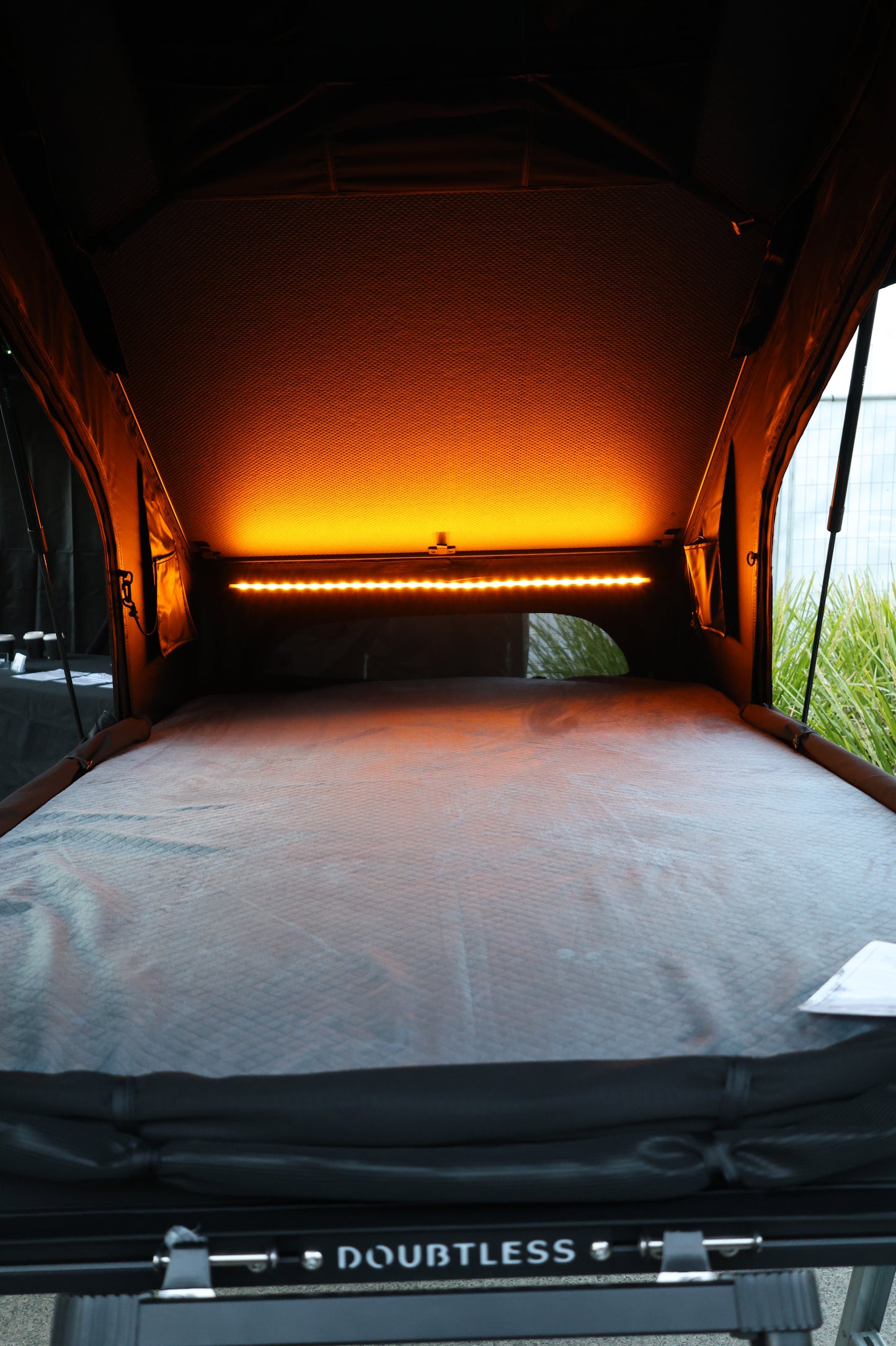 Doubtless Summit Pro Rooftop Tent