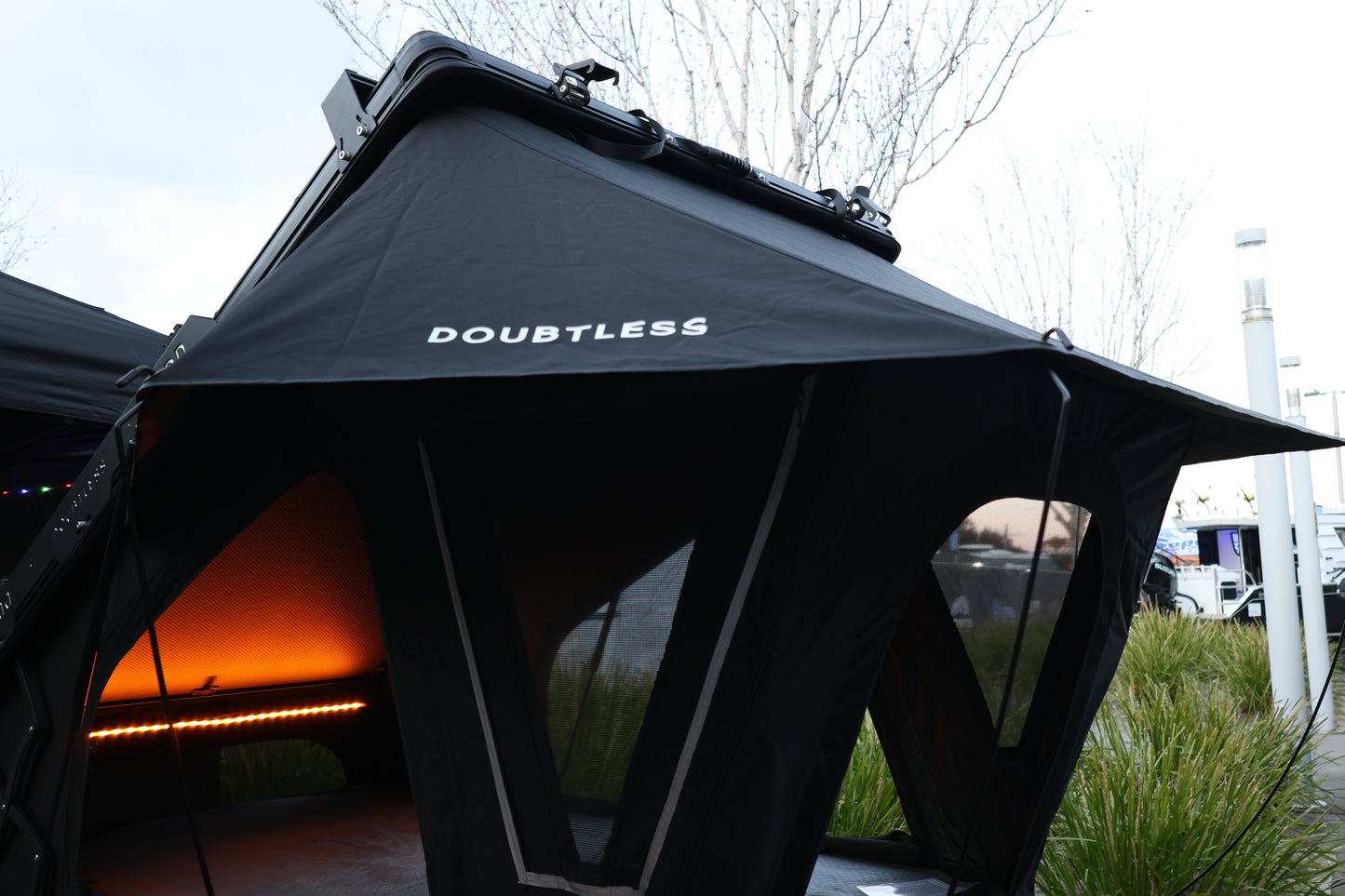 Doubtless Summit Pro Rooftop Tent