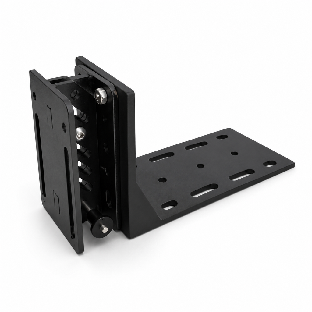 Doubtless Awning Mounting Bracket Kit (Quick Release Compatible)