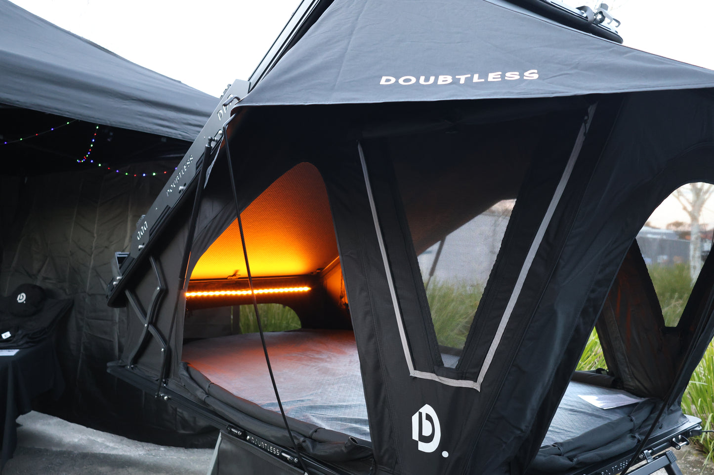 Doubtless Summit Pro Rooftop Tent