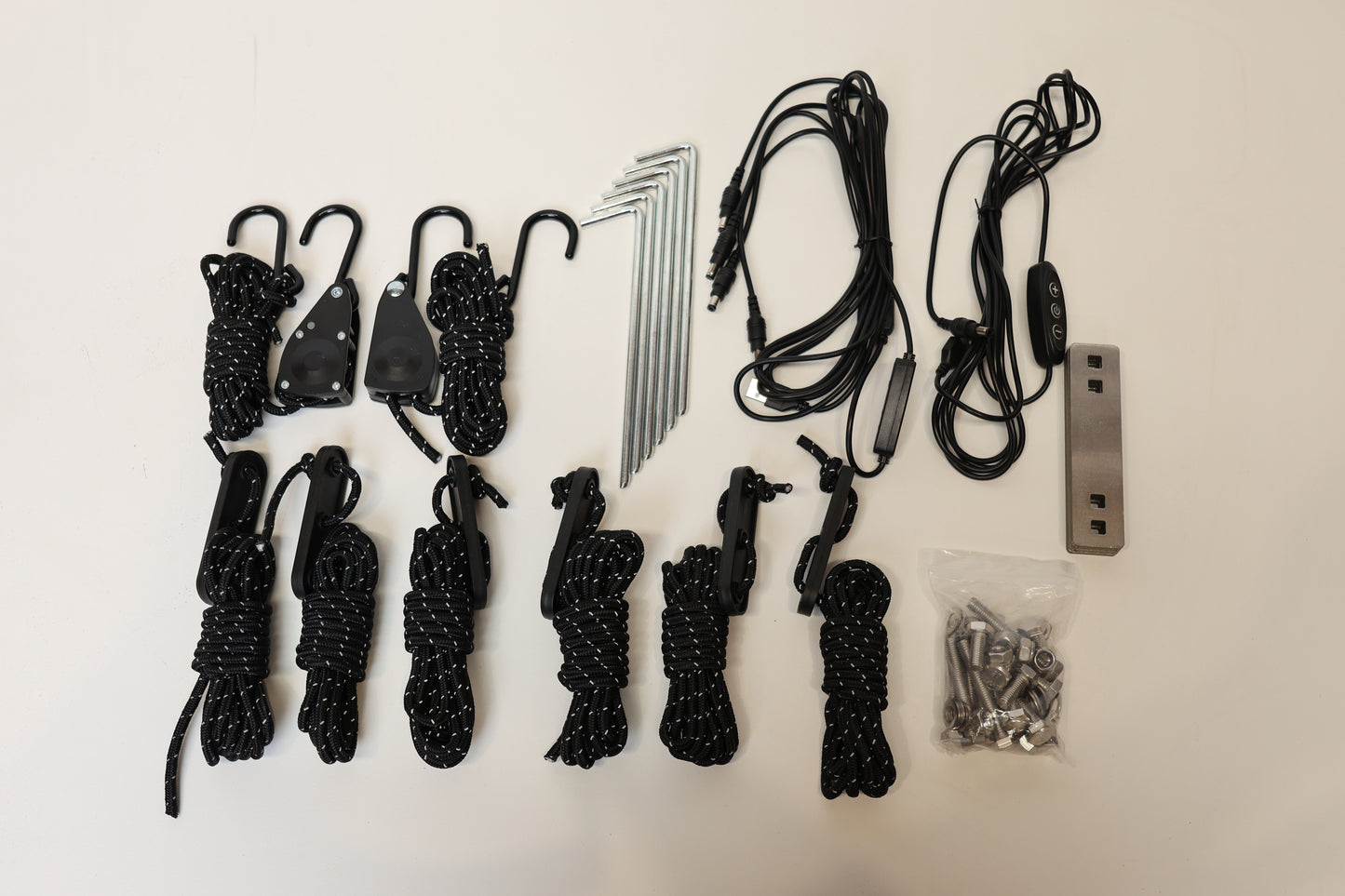 (PRE ORDER) Doubtless 270 Degree Awning