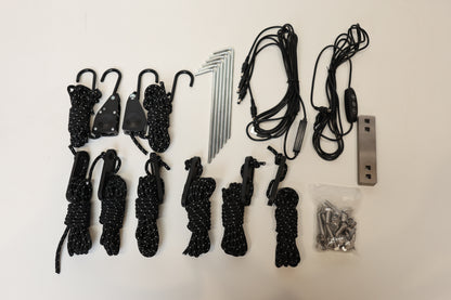 (PRE ORDER) Doubtless 270 Degree Awning