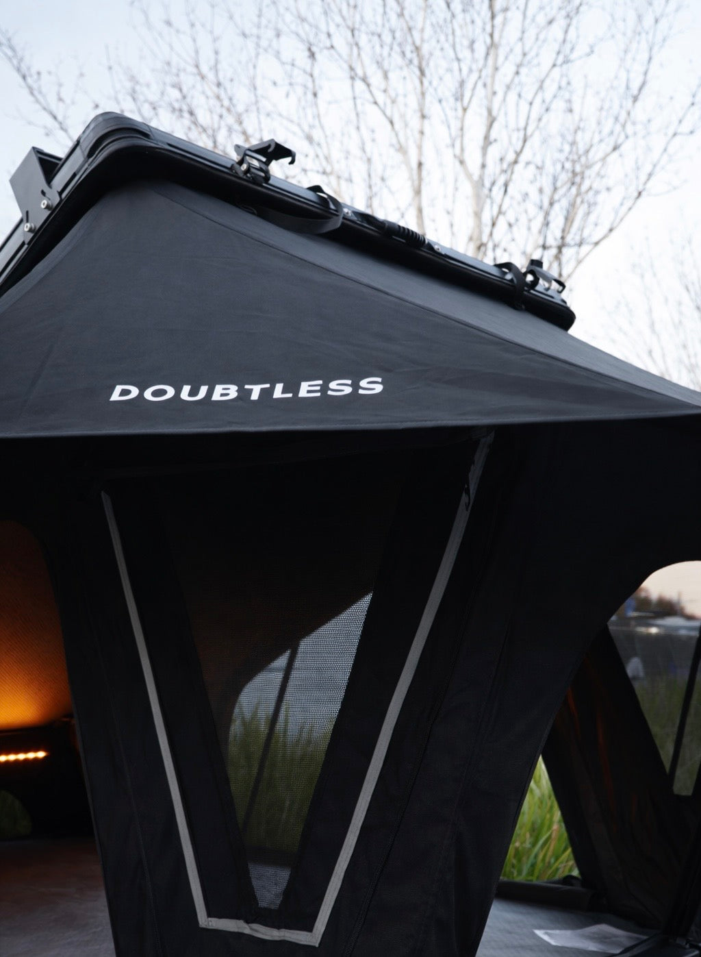PRE-ORDER - Doubtless Summit Pro Rooftop Tent