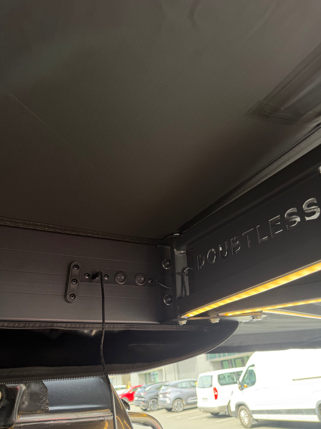 Doubtless 270 Degree Awning - Series 3