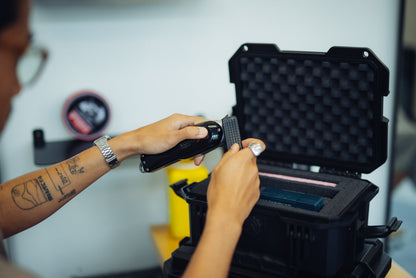 COMPACT Protective Case (BLACK)