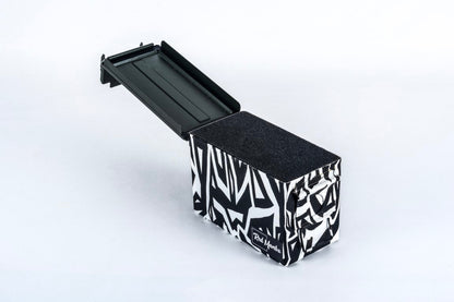 Red Mamba 50-CAL Ammo Can (ZEBRA)
