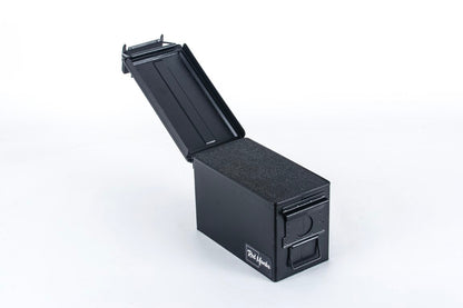Red Mamba 50-CAL Ammo Can (BLACK)