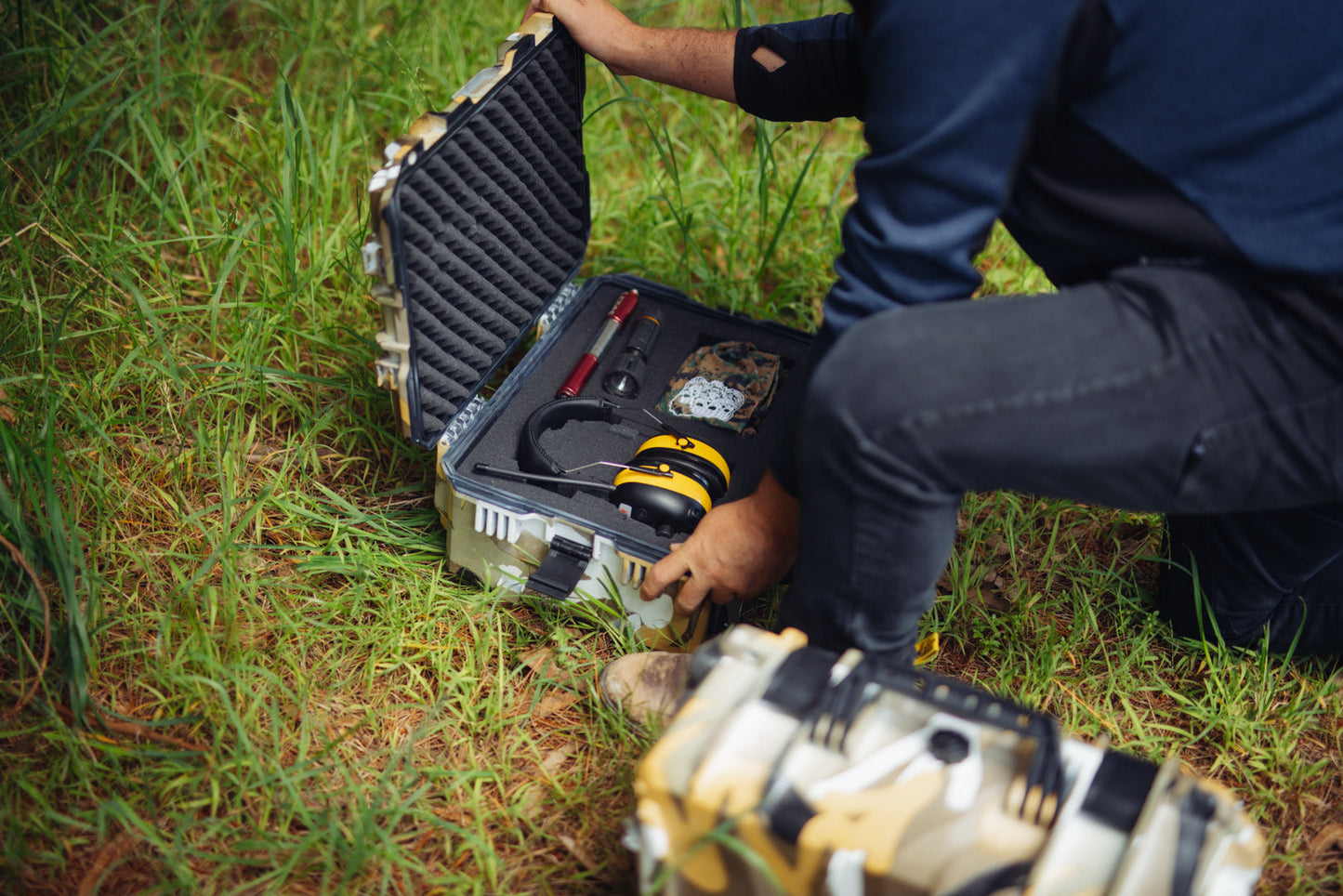 GRAND Protective Case (CAMO)