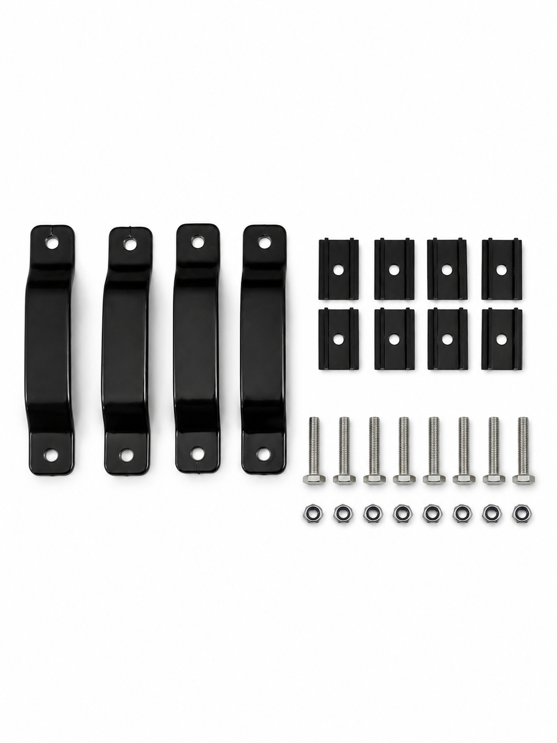 Doubtless Rooftop Tent Mounting Kit