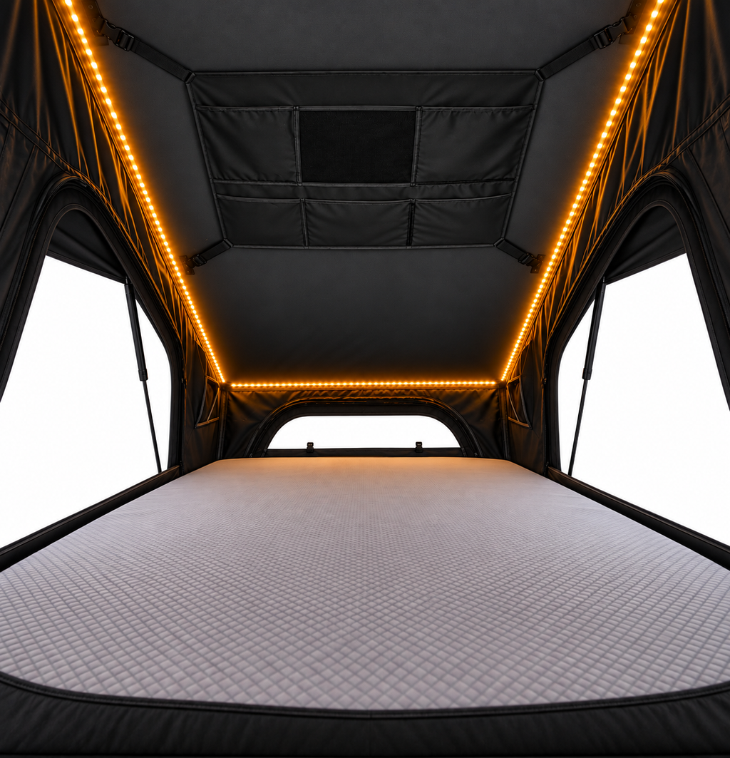 Pre-Order — Doubtless Summit Pro Rooftop Tent