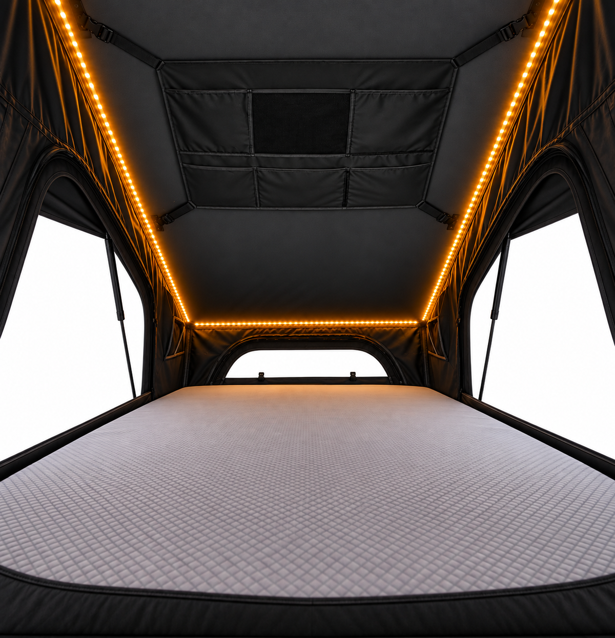 Pre-Order — Doubtless Summit Pro Rooftop Tent