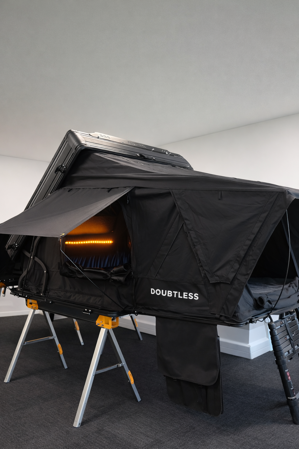 Doubtless Horizon X Rooftop Tent