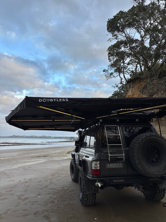 Doubtless 270 Degree Awning (WITH WALLS)
