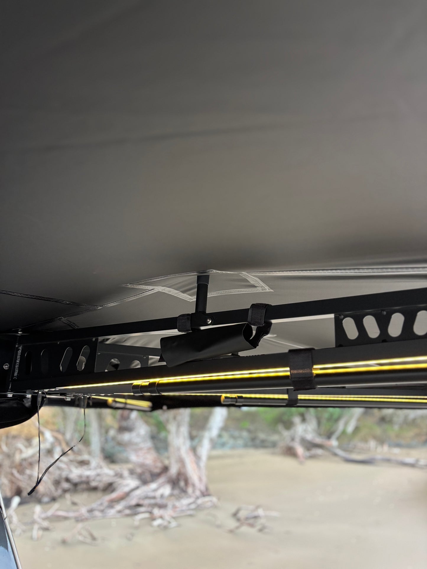 Doubtless 270 Degree Awning (WITH WALLS)