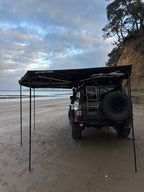 Doubtless 270 Degree Awning