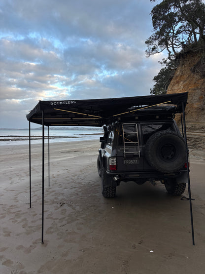 Doubtless 270 Degree Awning (WITH WALLS)