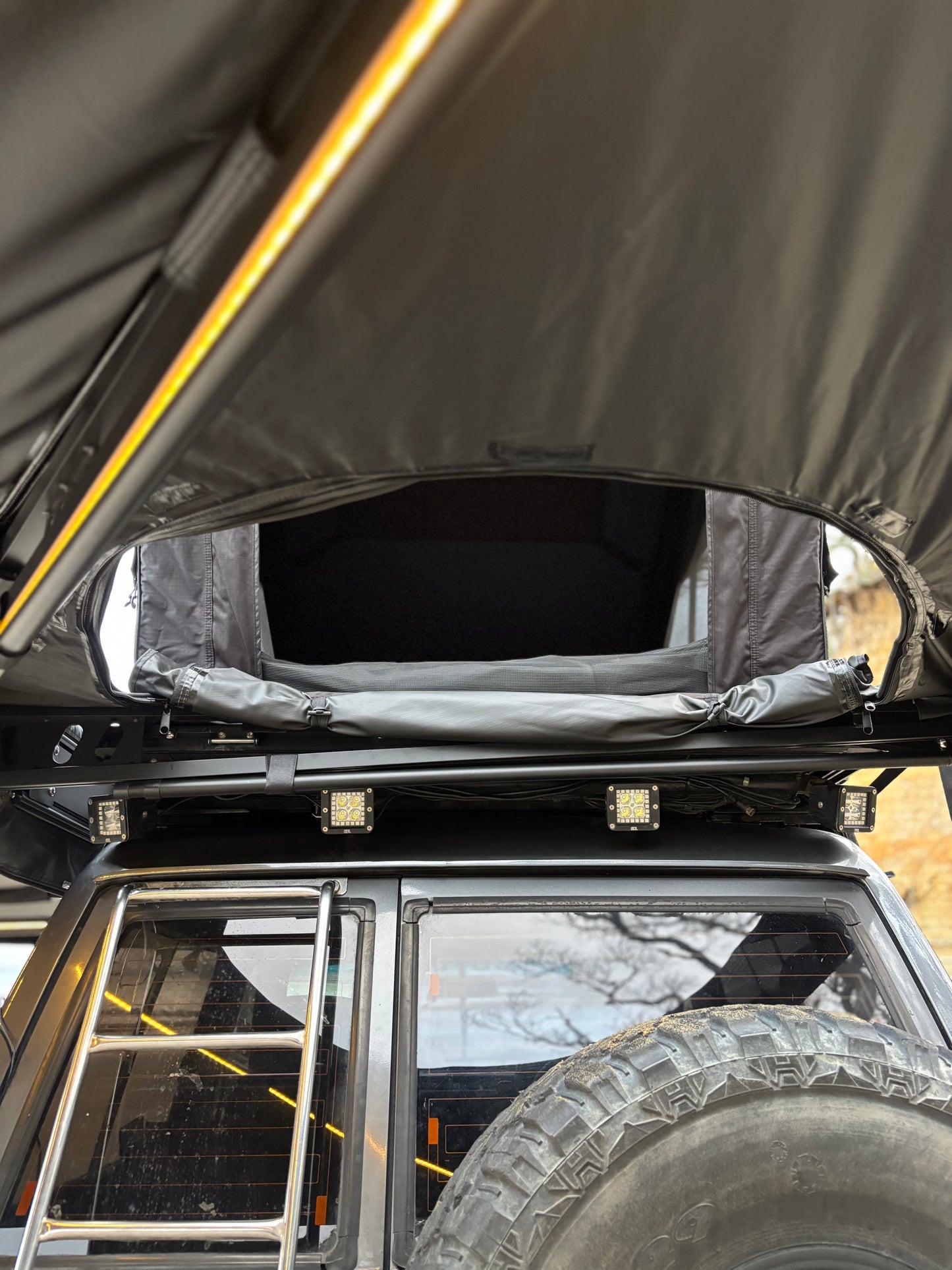 Doubtless 270 Degree Awning (WITH WALLS)
