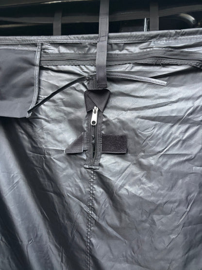 Doubtless Shower Awning