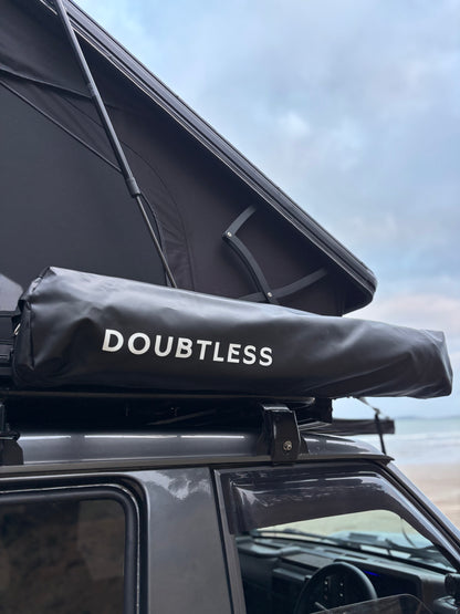 Doubtless Shower Awning