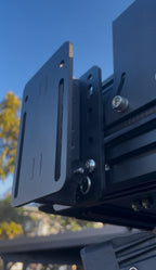 Doubtless Quick Release Awning Brackets