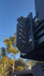 Doubtless Quick Release Awning Brackets