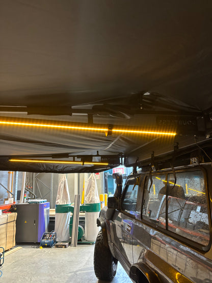 Doubtless 180 Degree Awning