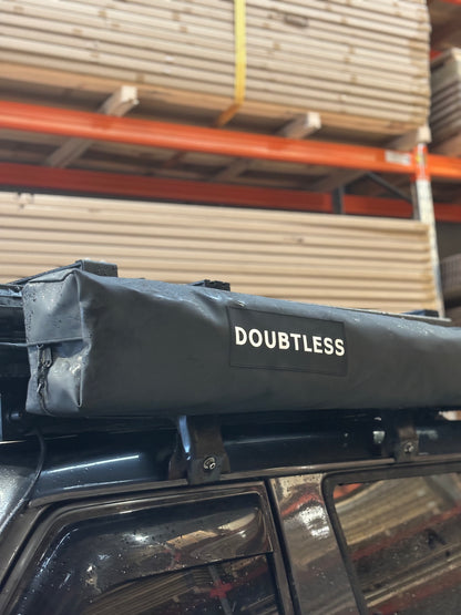 Doubtless 180 Degree Awning