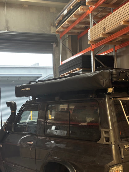 Doubtless 180 Degree Awning