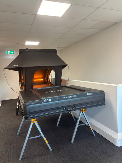 Doubtless Horizon X Rooftop Tent