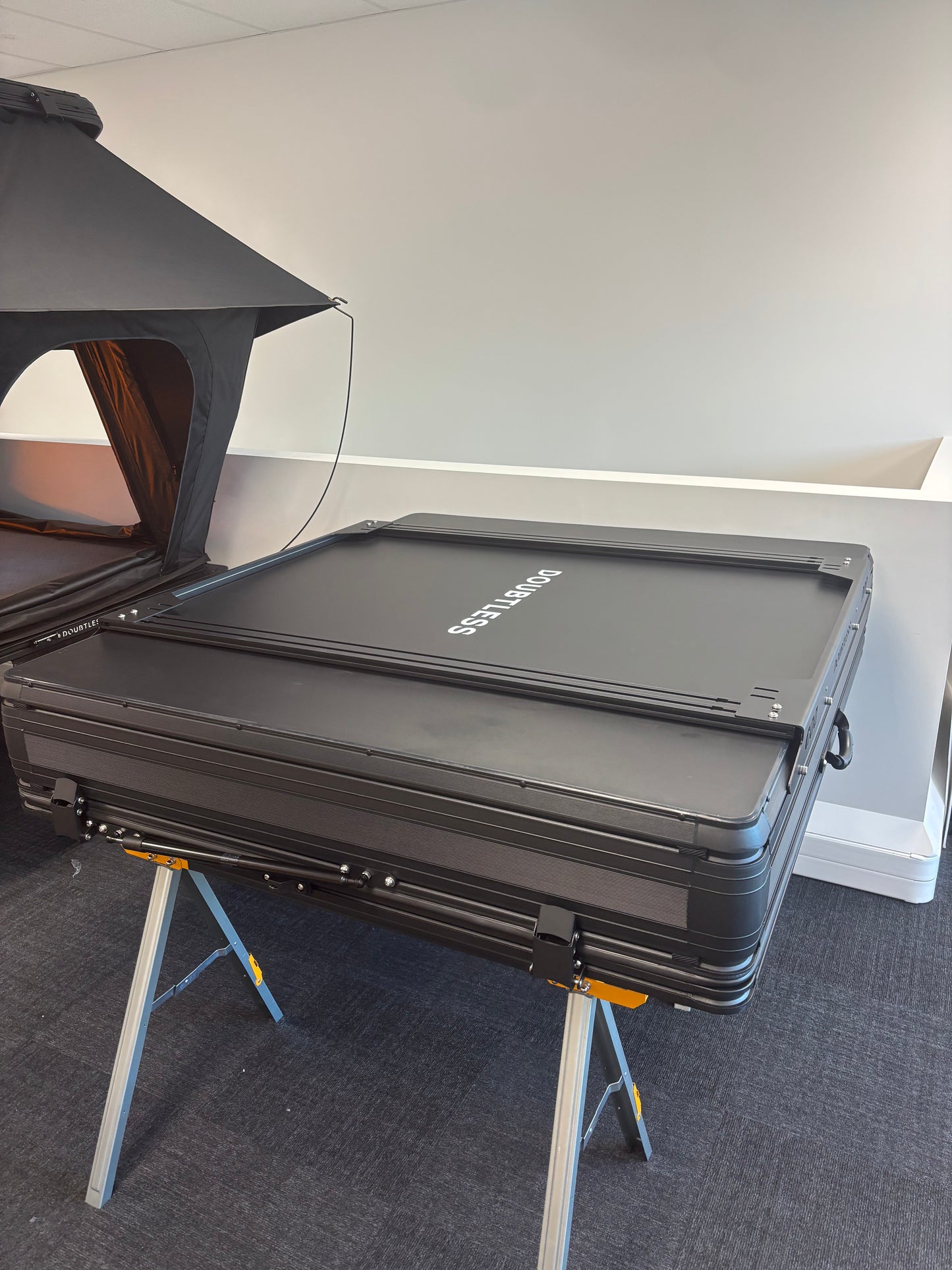 Doubtless Horizon X Rooftop Tent