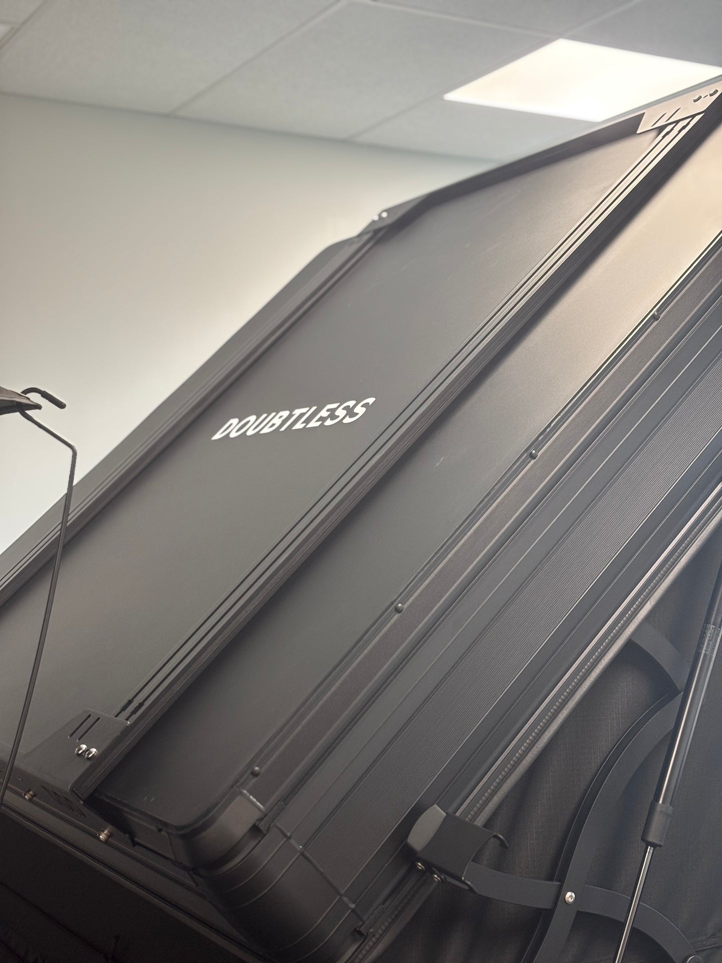 Doubtless Horizon X Rooftop Tent