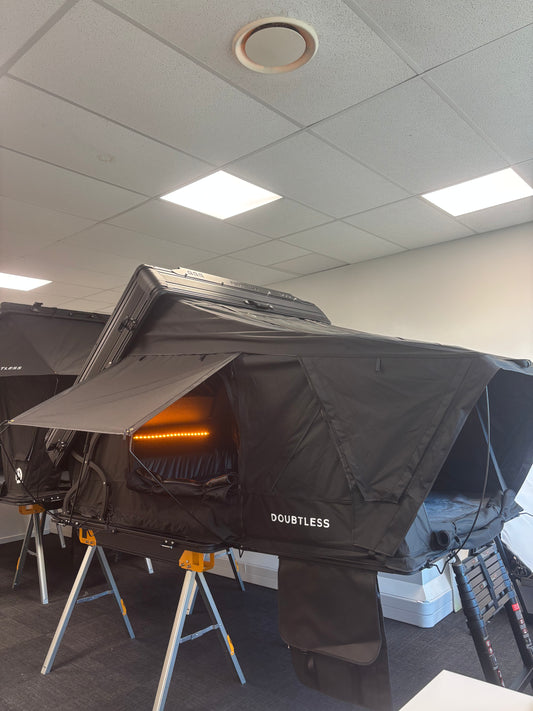 Doubtless Horizon X Rooftop Tent